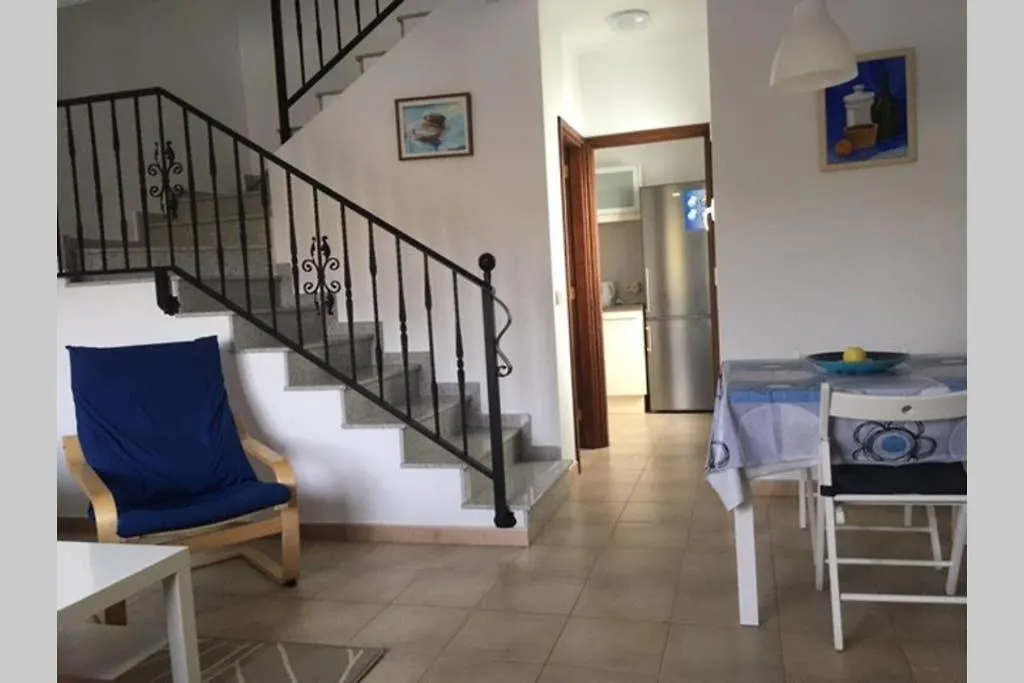 Apartamento Estupendo Dúplex Punta Mujeres