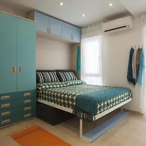 Mit House Salamanca Confort Iriarte En , Madrid España