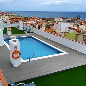 1bedroom Wifi 500mbs & Pool , Puerto de la Cruz (Tenerife) España