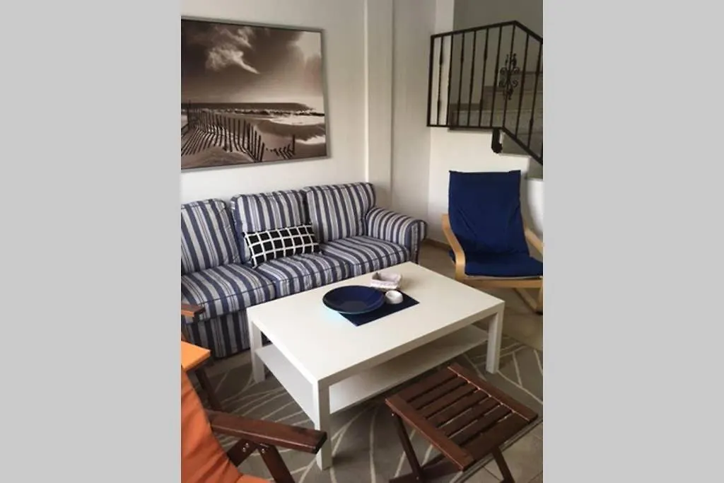 Estupendo Duplex Lägenhet Punta Mujeres