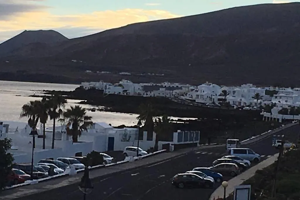Estupendo Duplex Lägenhet Punta Mujeres Spanien